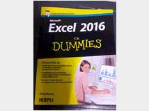 Excel 2016 for dummies di hoepli di greg harvey 97