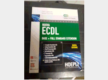 Nuova ecdl base + full standard exstension hoepli