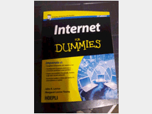 Internet for dummies  - hoepli - di margaret levin